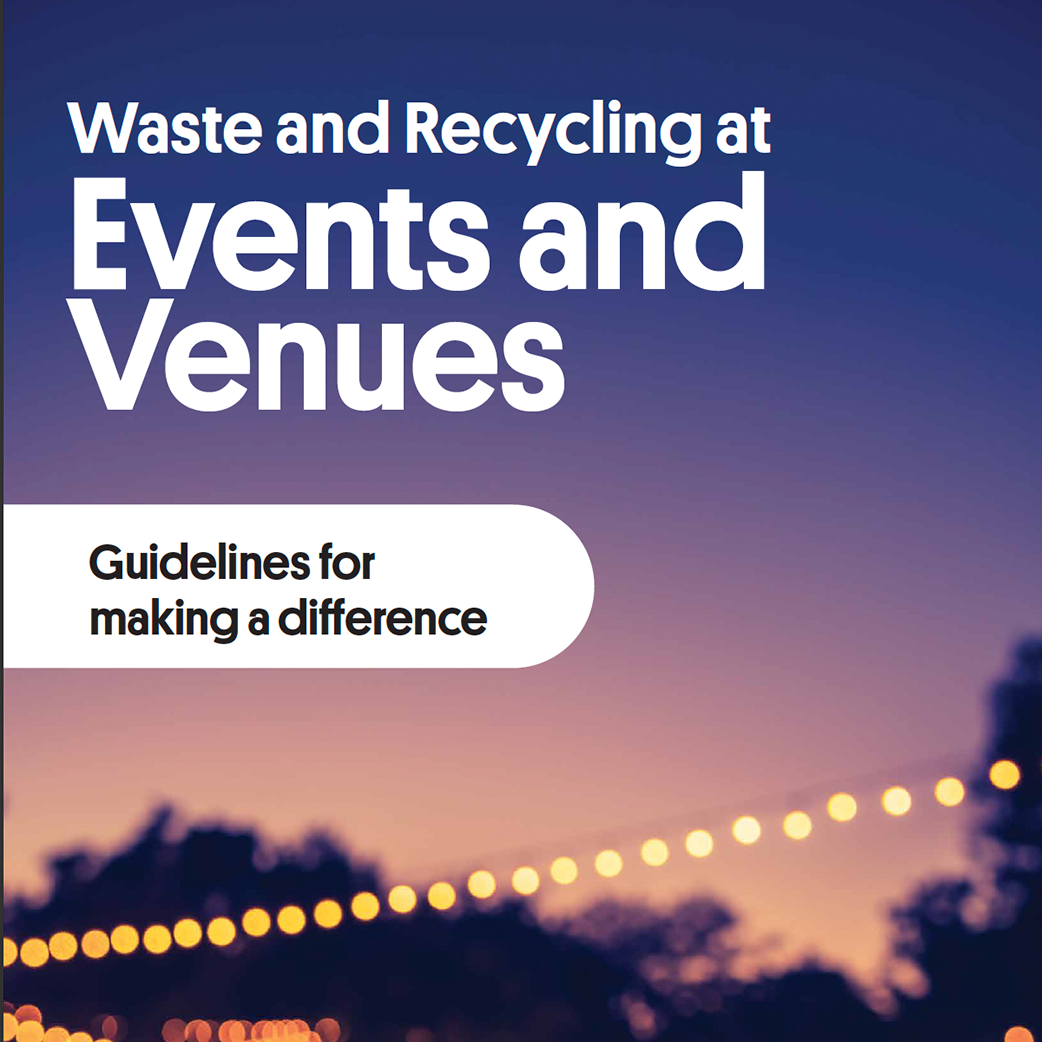 Zero Waste Guide for Events and Venues